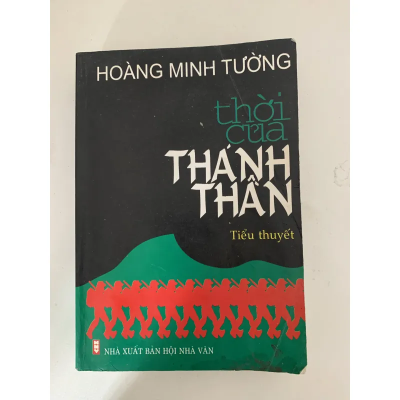 Thời của Thánh Thần - Hoàng Minh Tường 761622