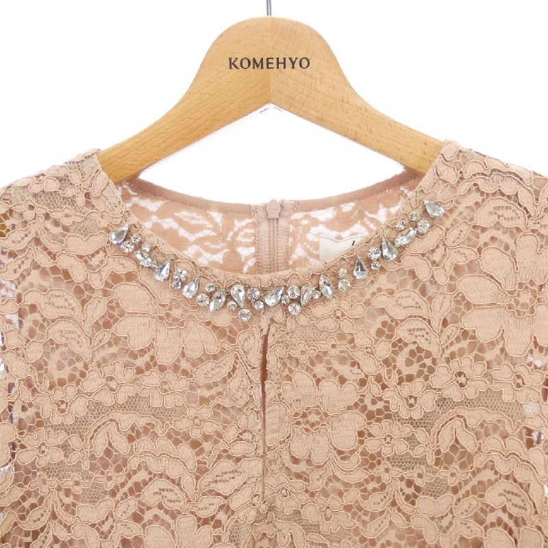 Cô Gái Xanh BLUGIRL LL0251121 Đầm - Hàng hiệu Chính hãng 813018