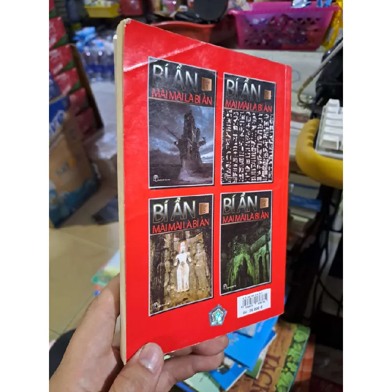 Bí ẩn mãi mãi là bí ẩn tập 2 - 2010 mới 80% ố - KHOA HỌC ĐỜI SỐNG - HCM0111 629312