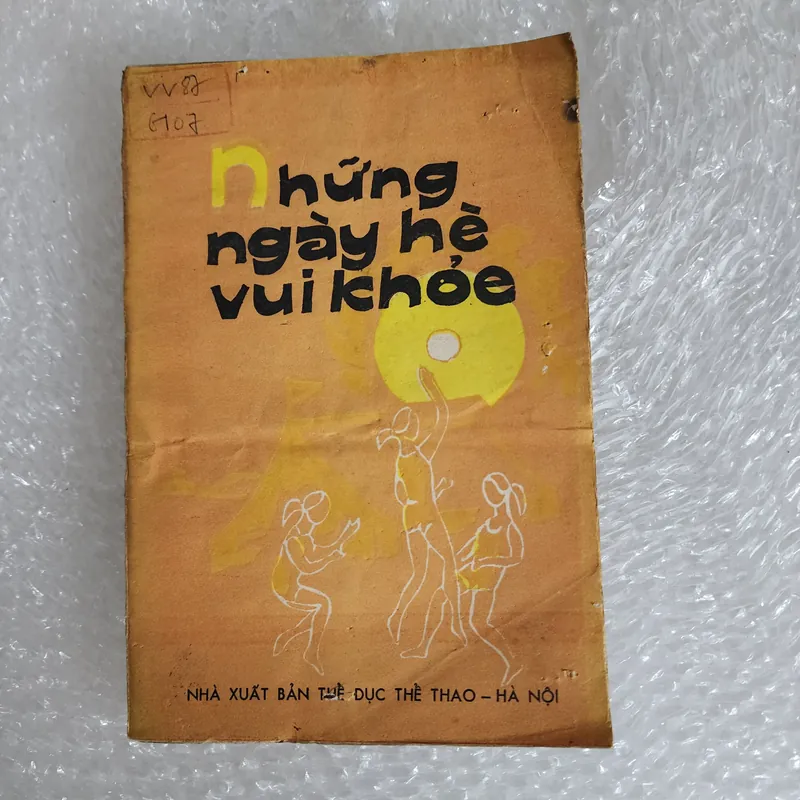 Những ngày hè vui khỏe | Hoàng đạo thúy. Lã vĩnh quyên 688371