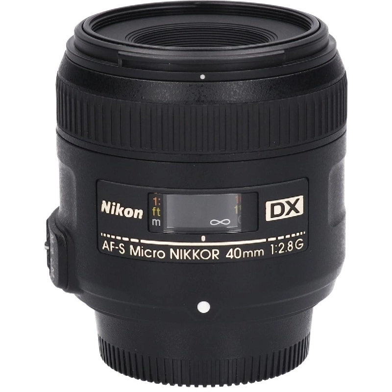 AF-S DX40mm F2.8G MICRO - Hàng hiệu Authentic 878939