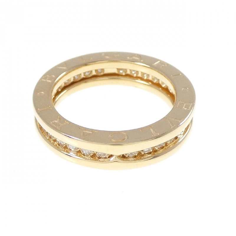 Bulgari B.zero1 Nhẫn 1 băng - Hàng hiệu Chính hãng 836356