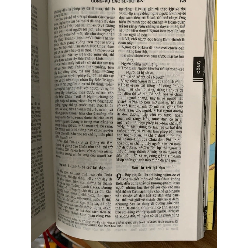 Kinh thánh cựu ước và tân ước -NXB Tôn giáo 758602