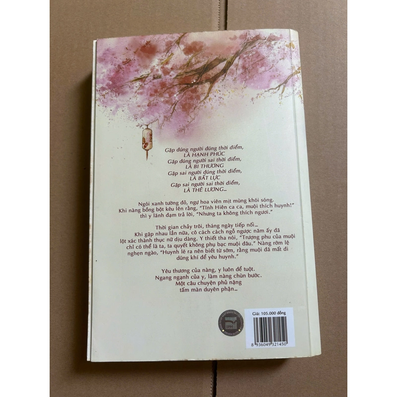 Thương Ly - Tuyết Linh Chi 474217