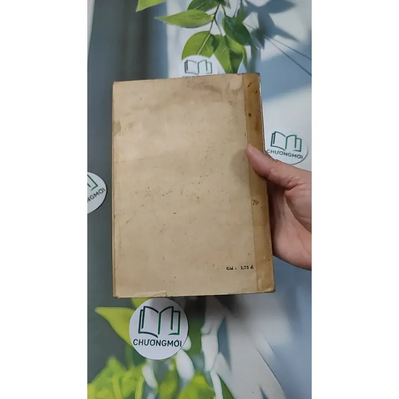 [MIỄN PHÍ BỌC SÁCH] [XƯA] Tiểu Thuyết Việt Nam Hiện Đại 2 (1978) - Phan Cự Đệ 776017