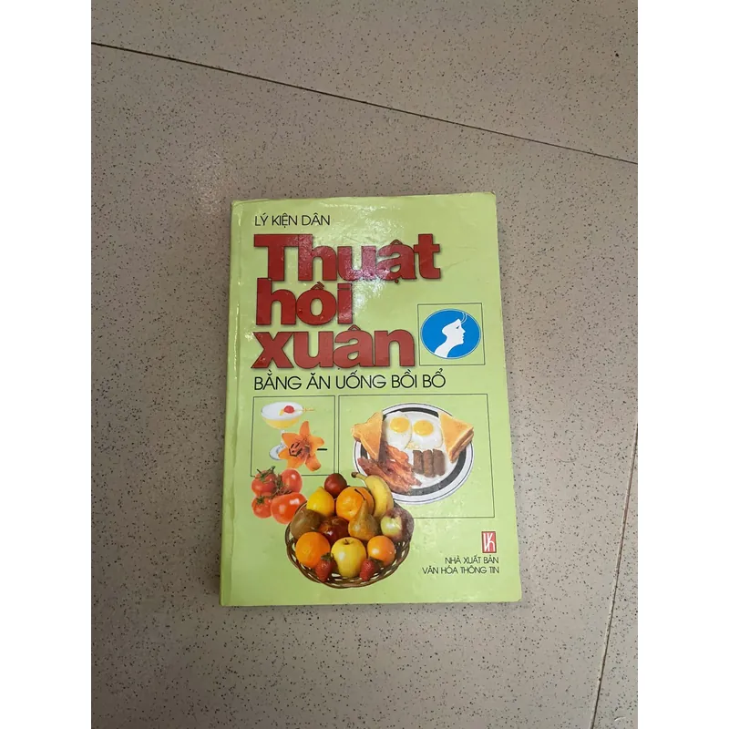 THUẬT HỒI XUÂN BẰNG ĂN UỐNG BỒI BỔ 739444