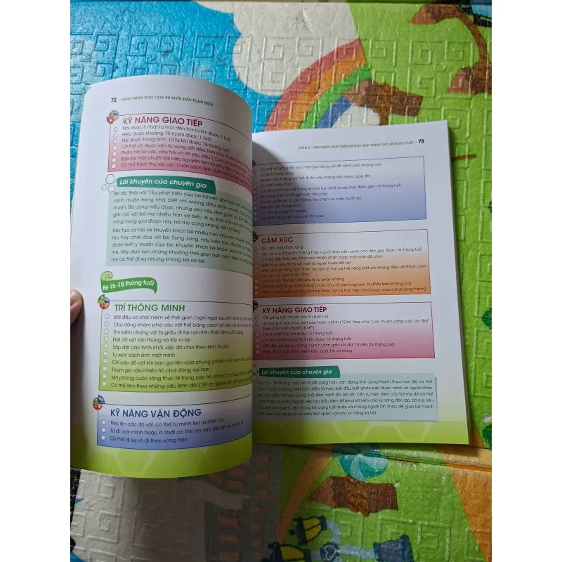 Hành Trình Cho Con Sự Khởi Đầu Toàn Diện 974675