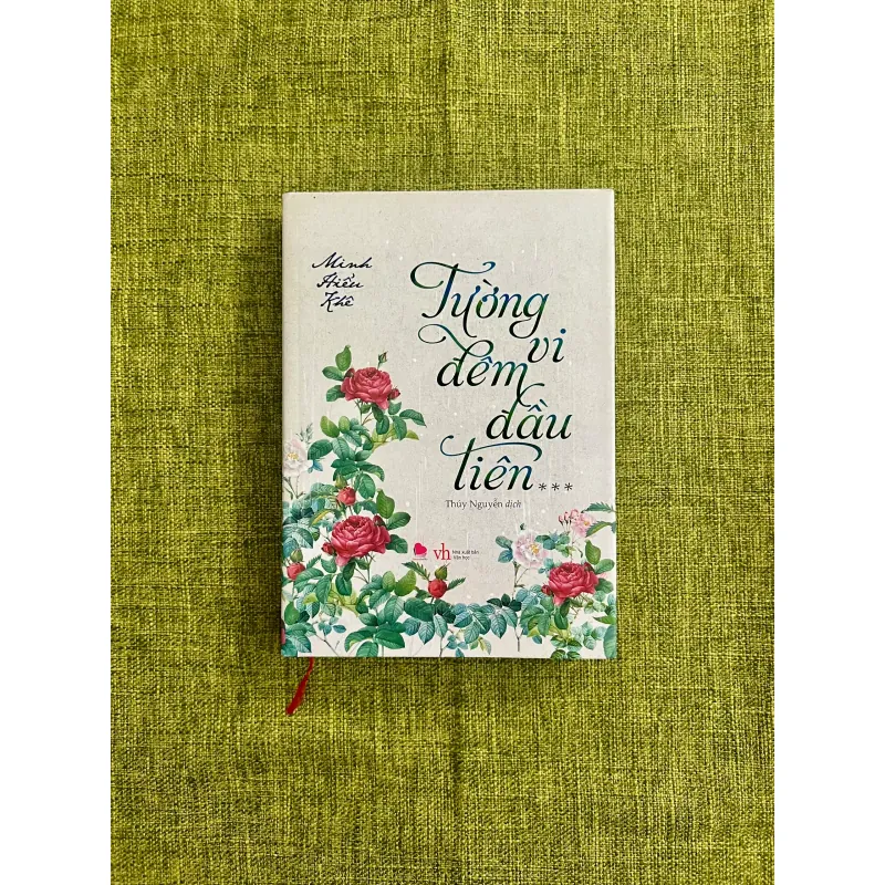TƯỜNG VI ĐÊM ĐẦU TIÊN (TẬP 3 - BÌA CỨNG) - Minh Hiểu Khê 575564