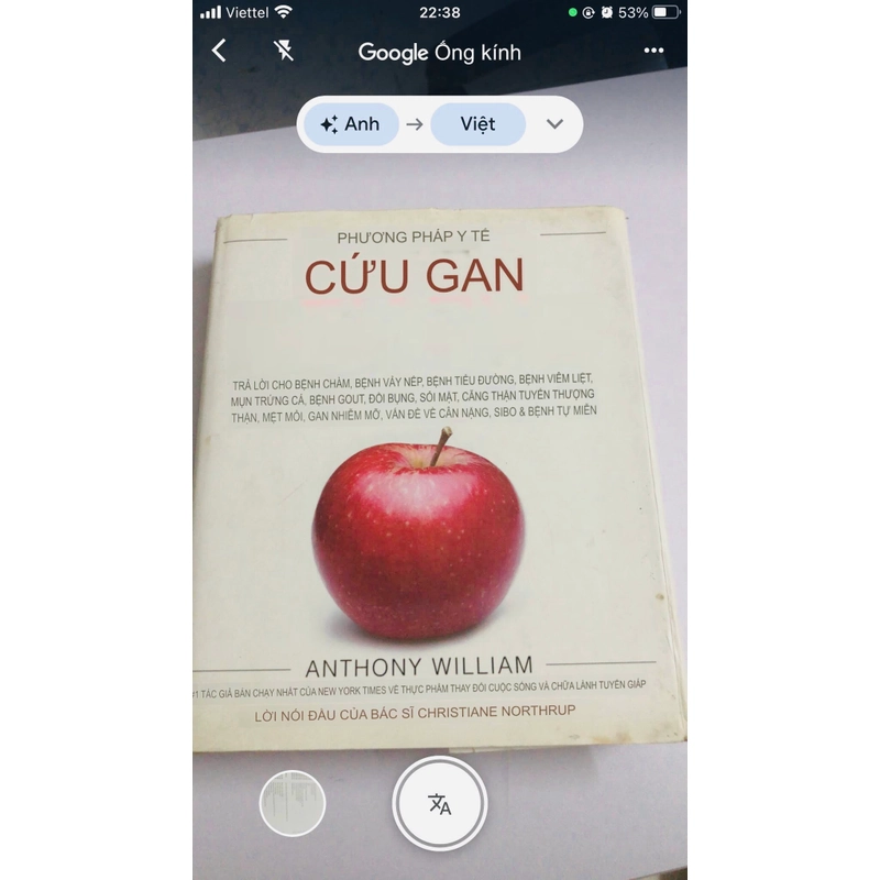 🌿 LIVER RESCUE – GIẢI CỨU LÁ GAN 📖 Tác giả: Anthony William – Medical Medium 536688