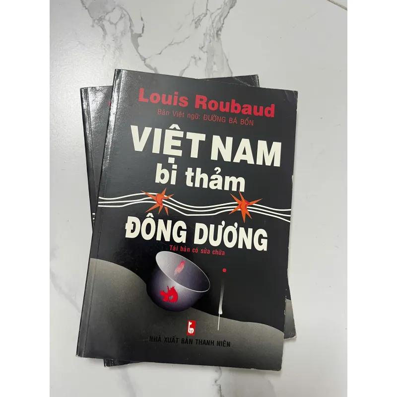 Việt Nam bị thảm (Đông Dương) – Louis Roubaud 991687