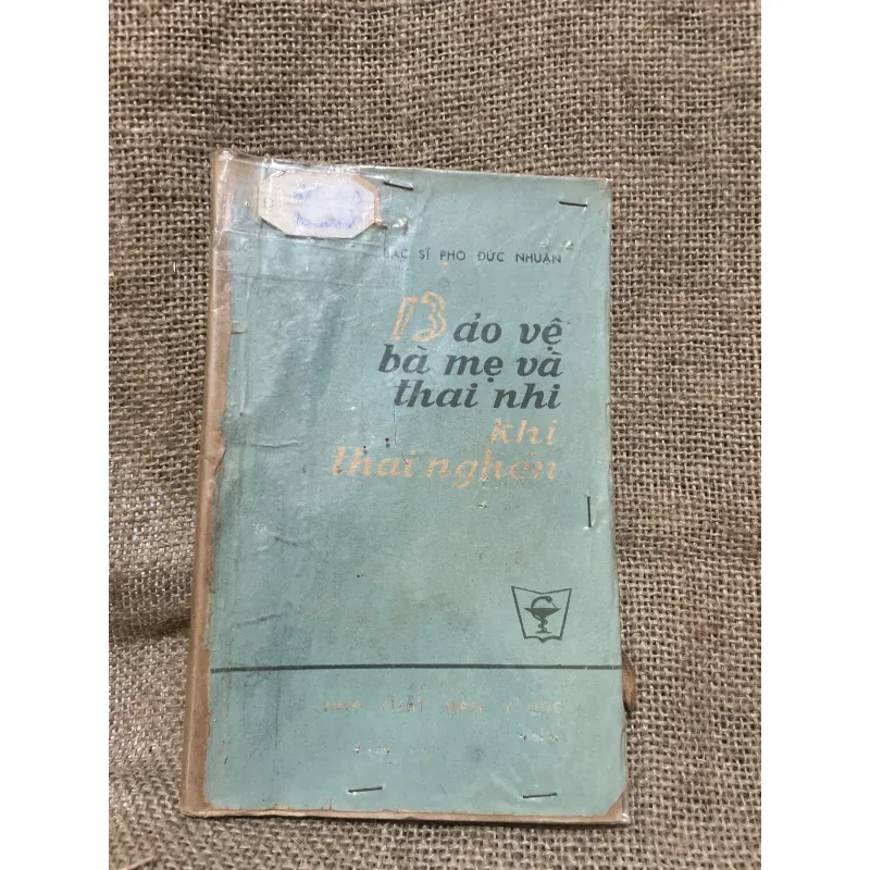 Bảo vệ bà mẹ và thai nhi khi thai nghén - bs Phó Đức Nhuận  1018047
