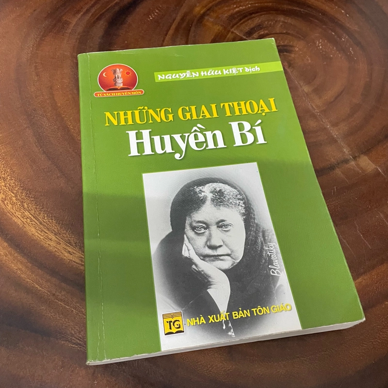 II Tủ Sách Huyền Môn: Những Giai Thoại Huyền Bí - H.S. OLCOTT - 2008 453494
