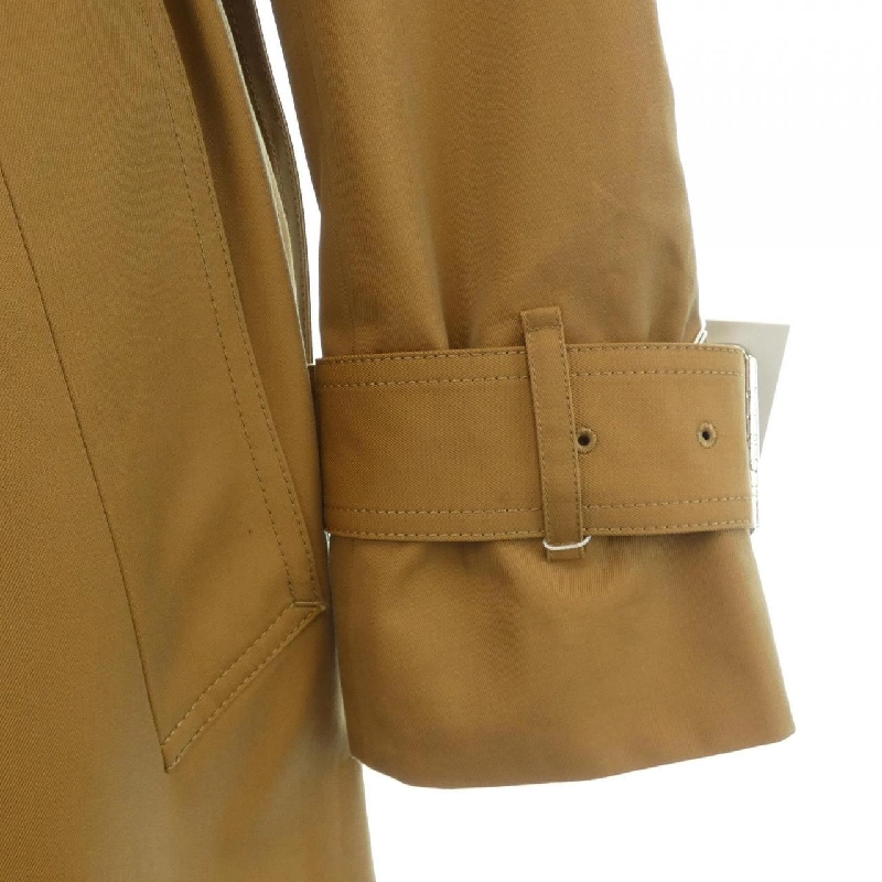 【Mã giảm giá】Áo khoác trench CINOH 643167