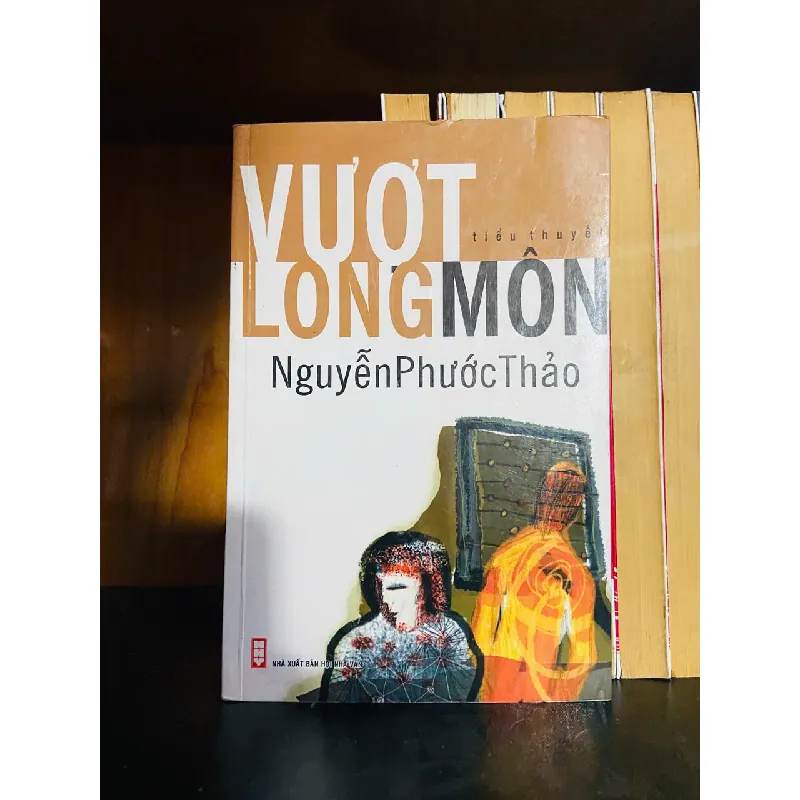 Vượt long môn - Nguyễn Phước Thảo - VĂN HỌC - VAVO1211 694135