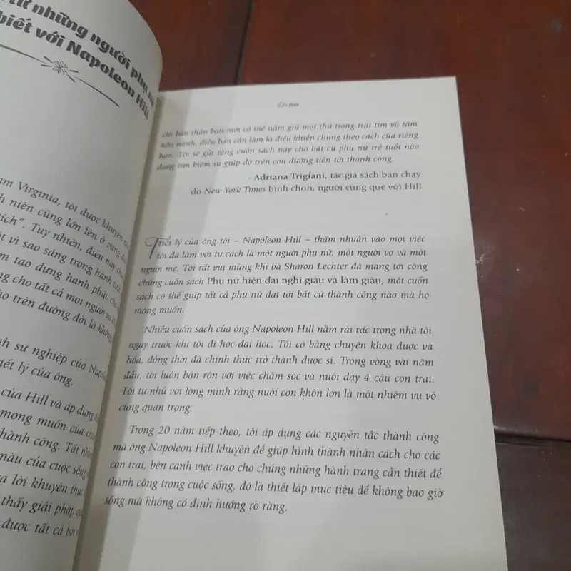 Sharon Lechter - PHỤ NỮ HIỆN ĐẠI NGHĨ GIÀU và LÀM GIÀU 573471
