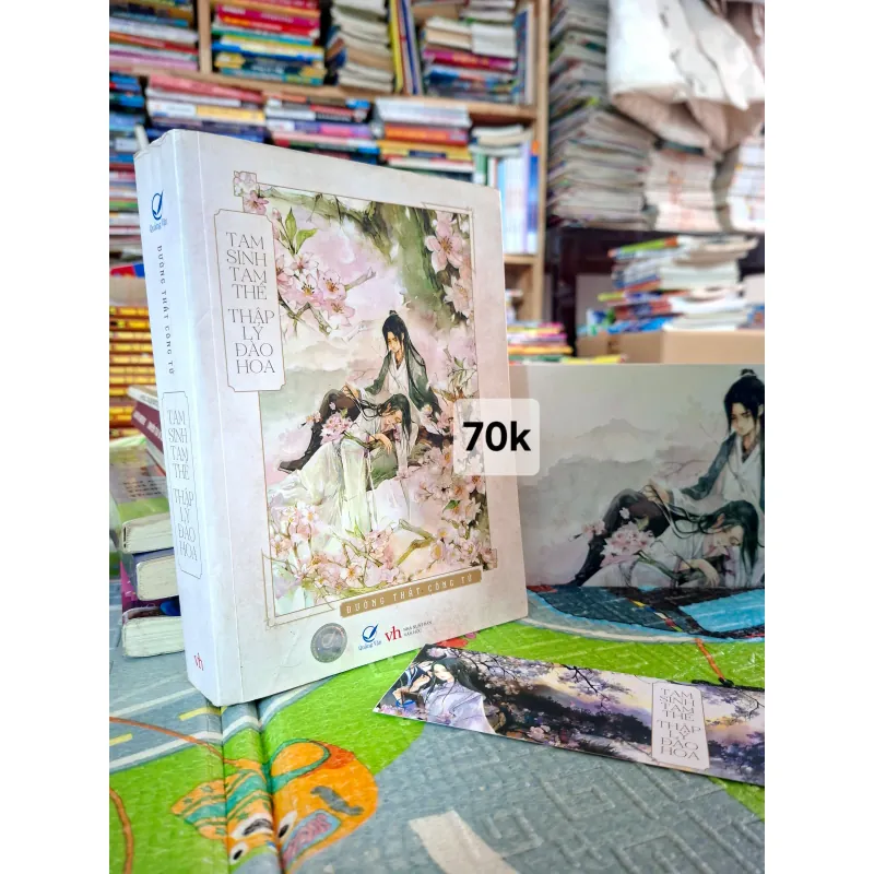 TAM SINH TAM THẾ, THẬP LÝ ĐÀO HOA 757854