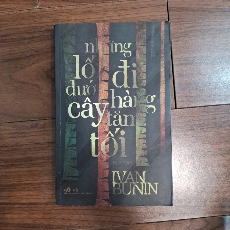 Những lối đi dưới hàng cây tăm tối 506761