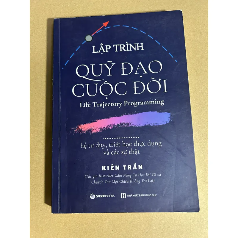 Lập trình quỹ đạo cuộc đời - Kiên Trần 706586