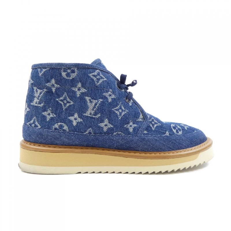 Giày bốt LOUIS VUITTON - Hàng hiệu Authentic 904758