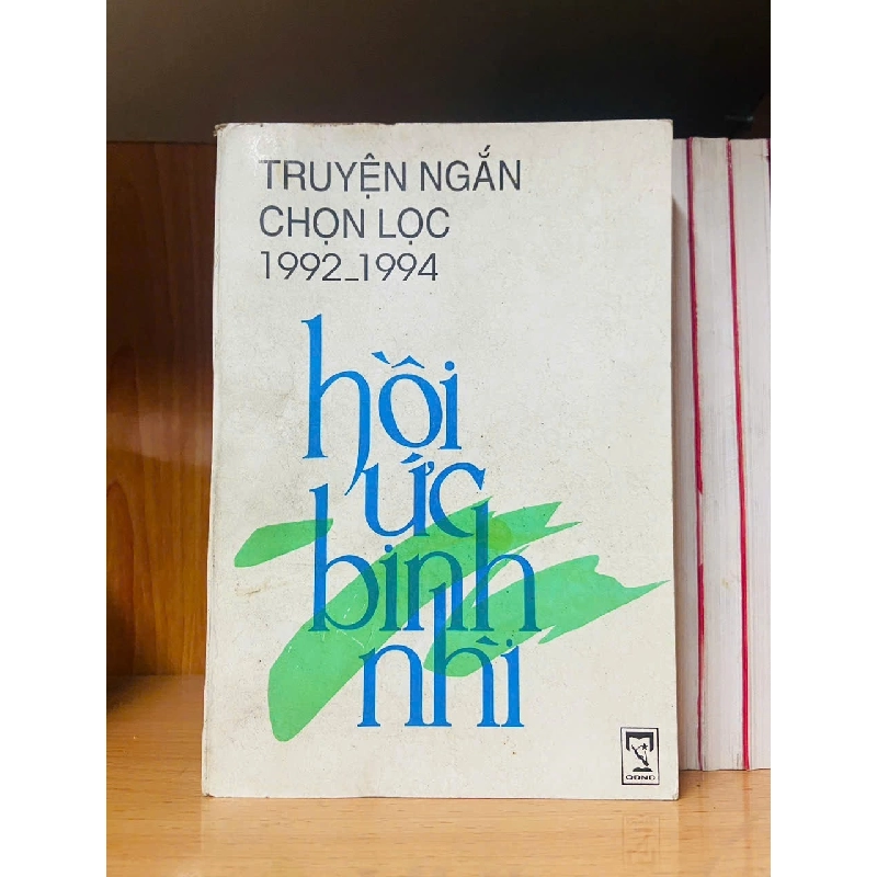 Hồi ức binh nhì - VĂN HỌC - VAVO2911-245 Rebooks.vn 945348