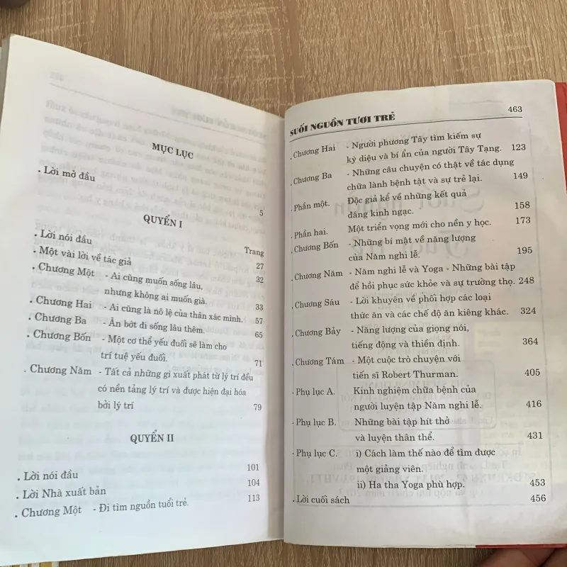 SUỐI NGUỒN TƯƠI TRẺ TOÀN TẬP – PETER KELDER 545229