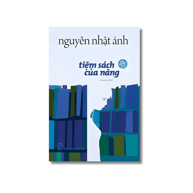 Tiệm sách của nàng (Bìa cứng) - Nguyễn Nhật Ánh 721838
