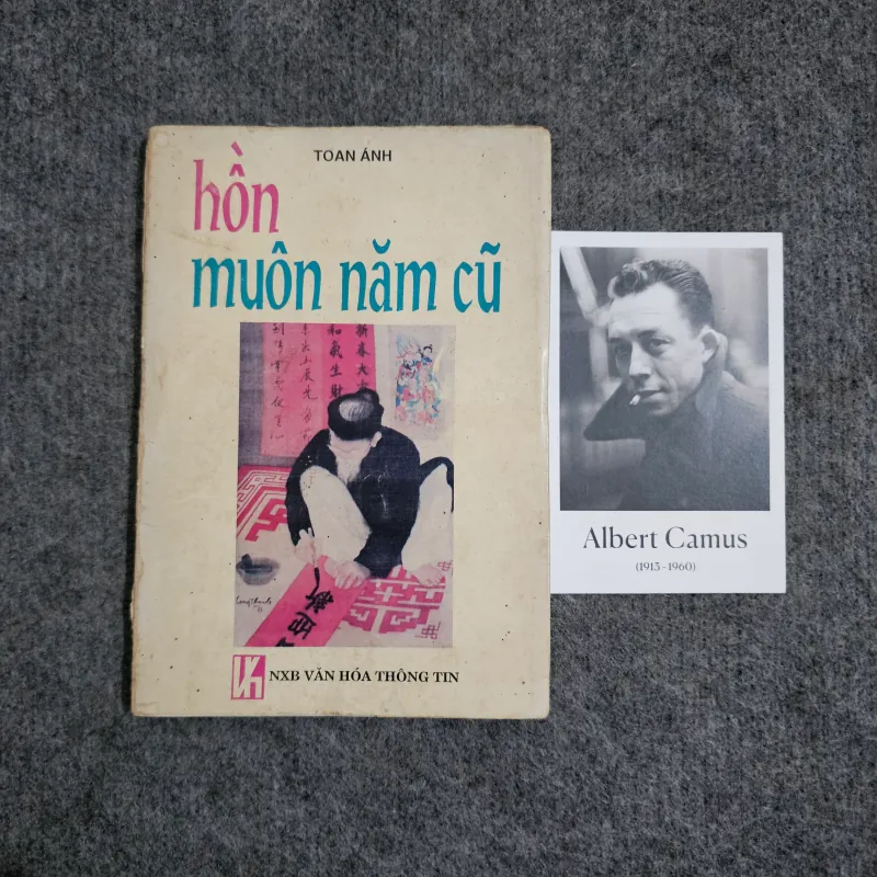 Hồn muôn năm cũ - toan ánh 1004996