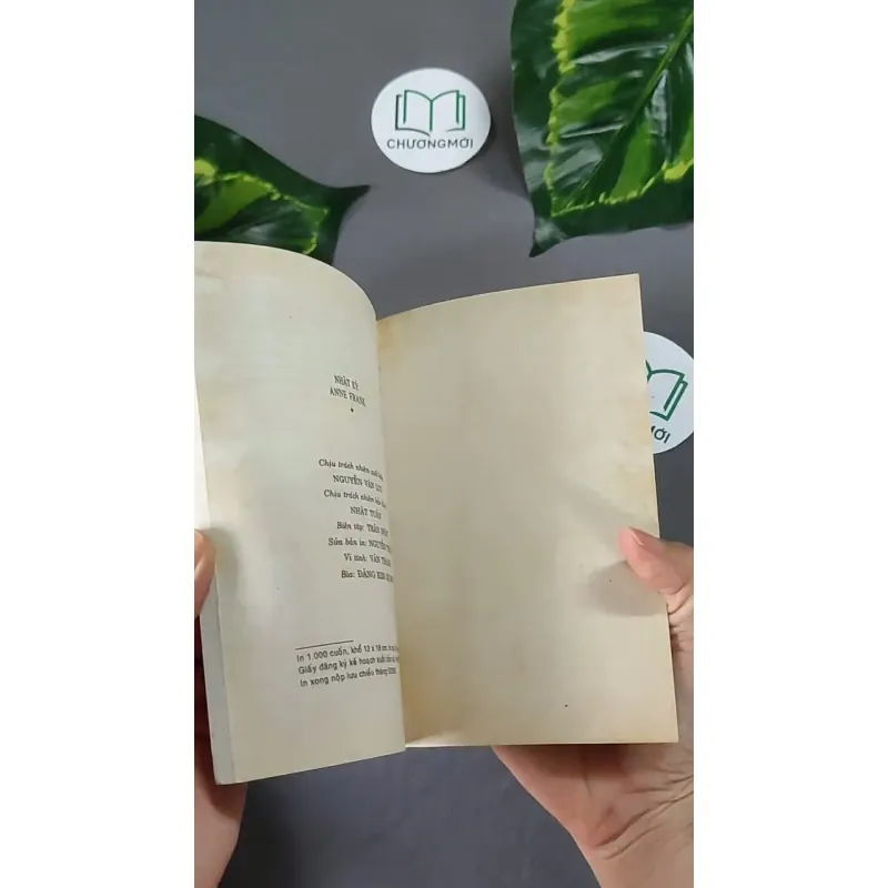 Nhật ký Anne Frank - Anne Frank 604622