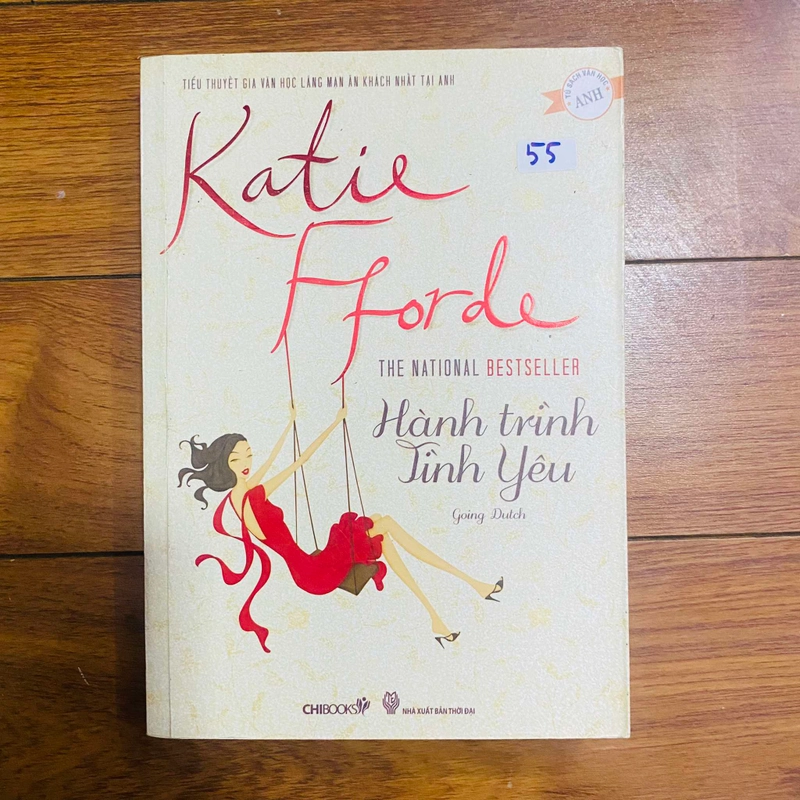 Hành Trình Tình Yêu-Tác giả	
Katie Fforde#HATRA 315272