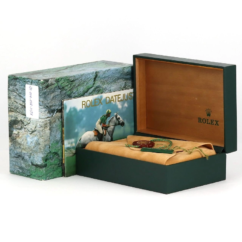 Đồng hồ Rolex Datejust 16233G SSxYG tự động Y - Hàng hiệu chính hãng 888894