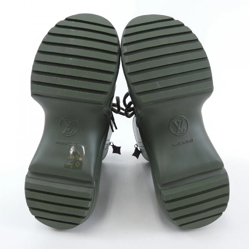 【Mã giảm giá】Giày bốt LOUIS VUITTON 664429