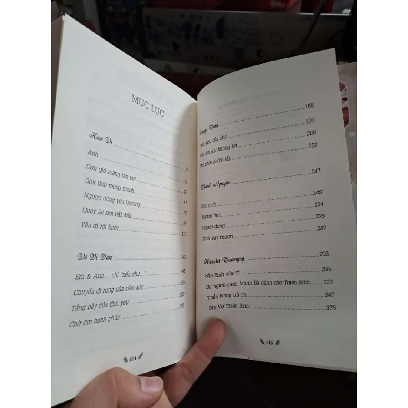 Yêu đi rồi khóc - Hamlet Trương Truyện ngắn HCM1008 577309