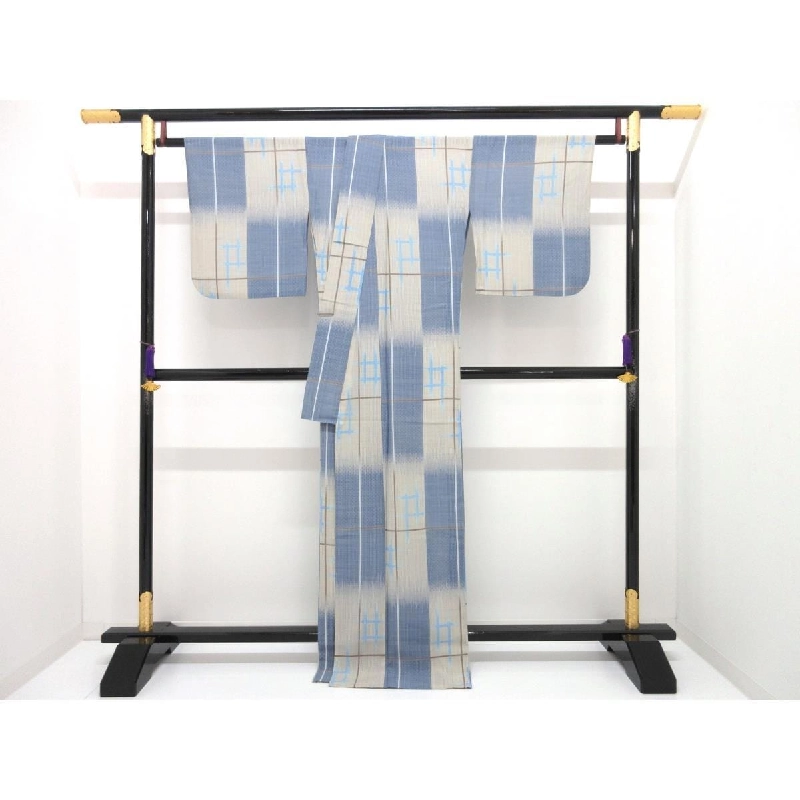 Áo kimono lụa đơn - Hàng hiệu Authentic 876623