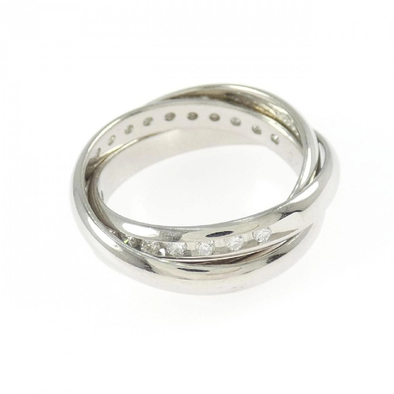 Nhẫn kim cương PT900 0.39CT 668398