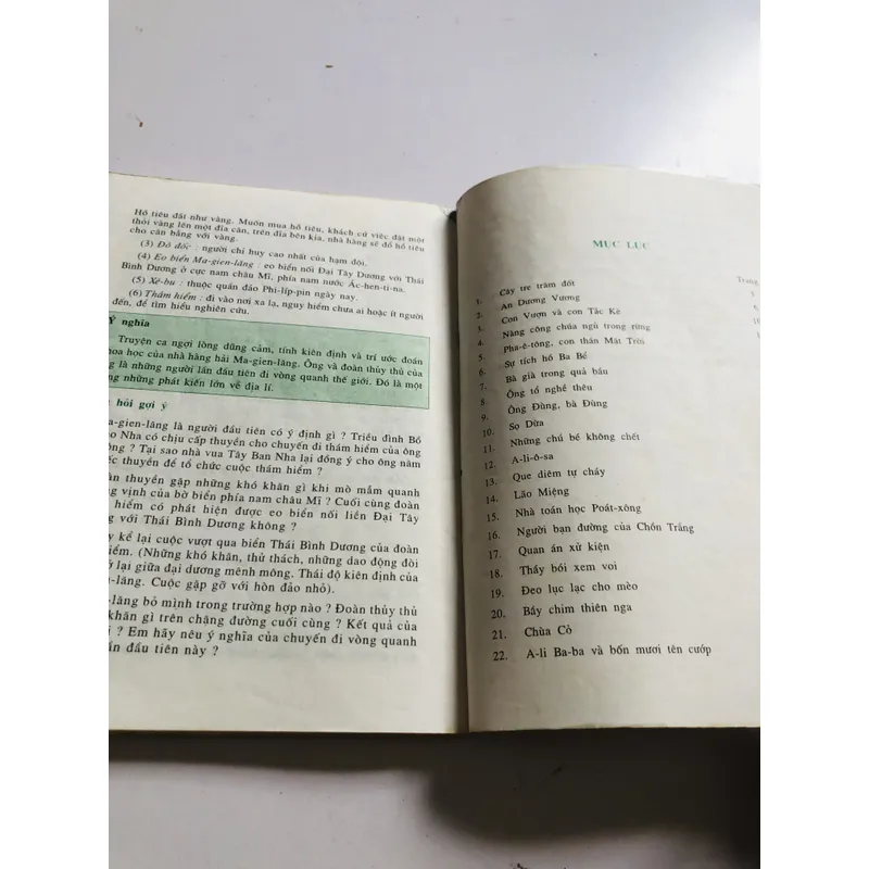📚 TRUYỆN ĐỌC 4 📖 152 trang, NXB: 2002 596941