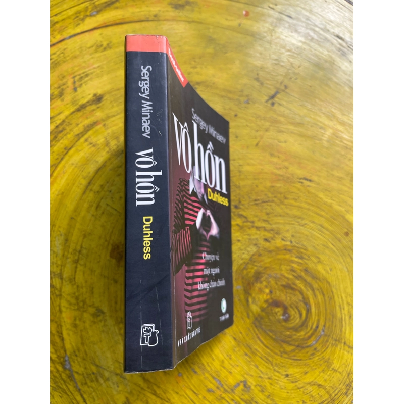 VÔ HỒN- SERGEY MINAEV 533765