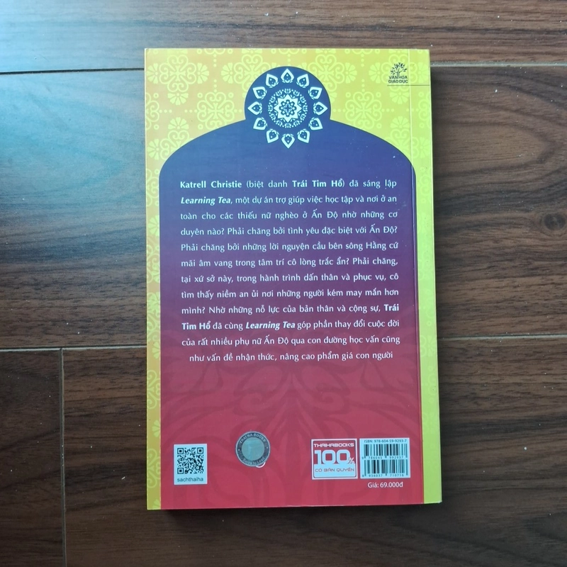 Trái tim hổ 506375
