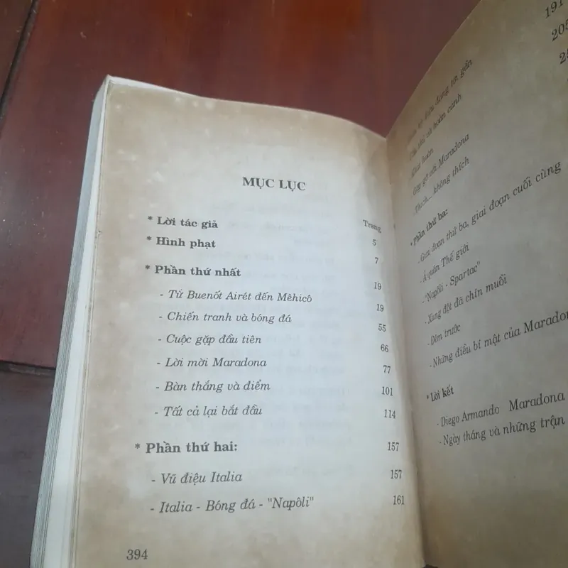 GOR GORANSKI - Những giọt nước mắt của MARADONA 730416