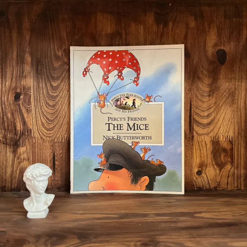 ✨𝑷𝒆𝒓𝒄𝒚'𝒔 𝑭𝒓𝒊𝒆𝒏𝒅𝒔 𝒕𝒉𝒆 𝑴𝒊𝒄𝒆✨ 673845