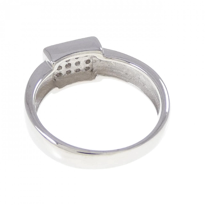 Nhẫn kim cương K18WG 0.10CT - Hàng hiệu Chính hãng 854398