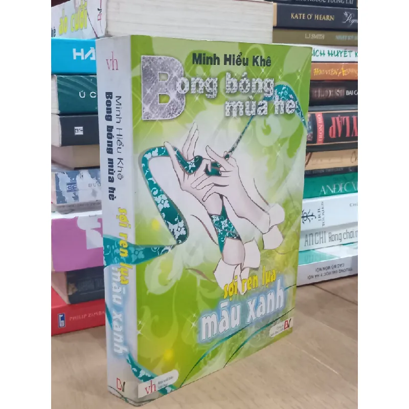 Bong Bóng Mùa Hè - Minh Hiểu Khê 700673