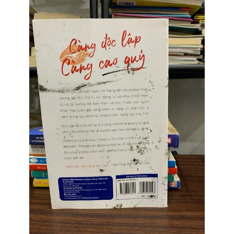 Càng độc lập càng cao quý- Văn Tình 601909