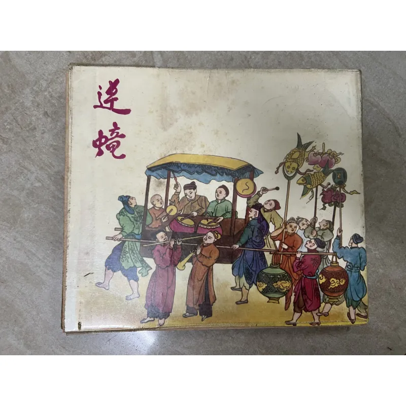 Ký hoạ Việt Nam đầu thế kỷ 20 795741