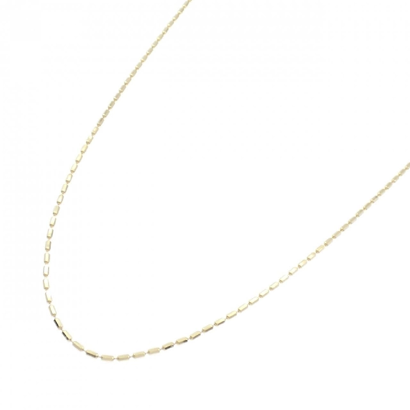 K18YG Dây chuyền - Hàng hiệu Authentic 866029