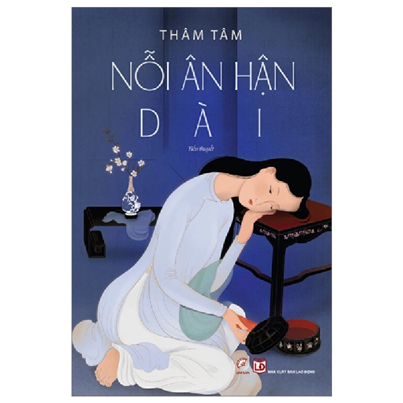 Thâm Tâm_Nỗi ân hận dài - Thâm Tâm - LINHLANBOOKS - Sách Văn học Blogmeo040226 794896