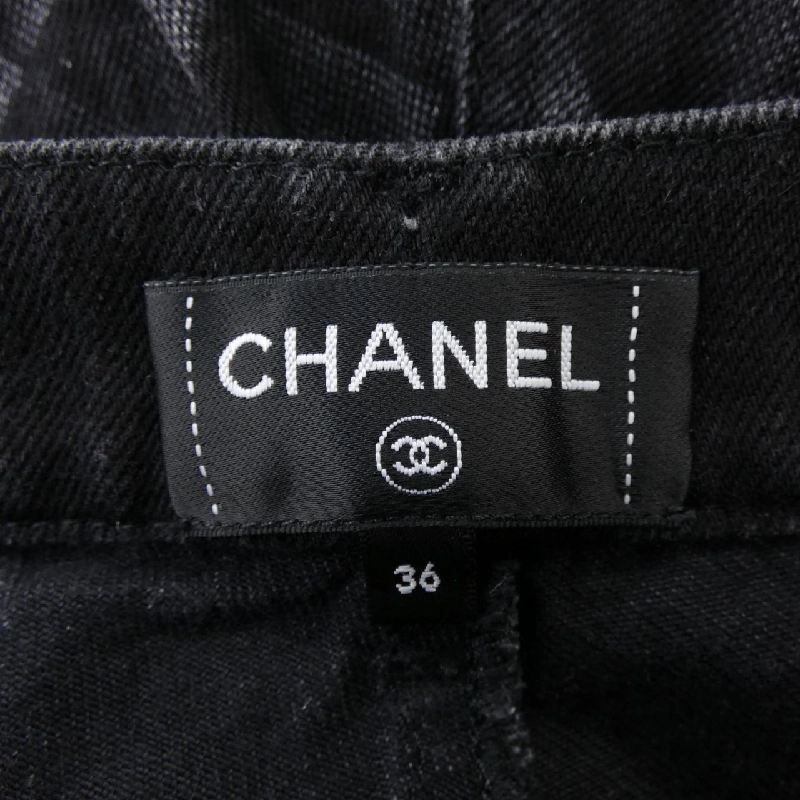 Chanel CHANEL P73394V65025 Jeans - Hàng hiệu Chính hãng 815416