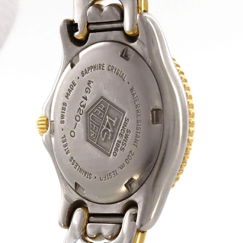 TAG Heuer Sel Combo WG1320.BB0471 SSxGP Quartz - Hàng hiệu Authentic 874099