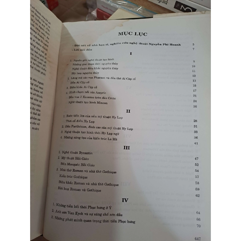 Mỹ Thuật & Nghệ Sĩ - Nguyễn Phi Hoanh - 2001 mới 80% ố ẫm - GIÁO TRÌNH, CHUYÊN MÔN - HMT3012 923863