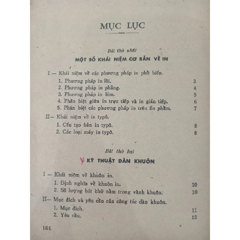 Kỹ thuật in Typo - Đặng Văn Kính 530111