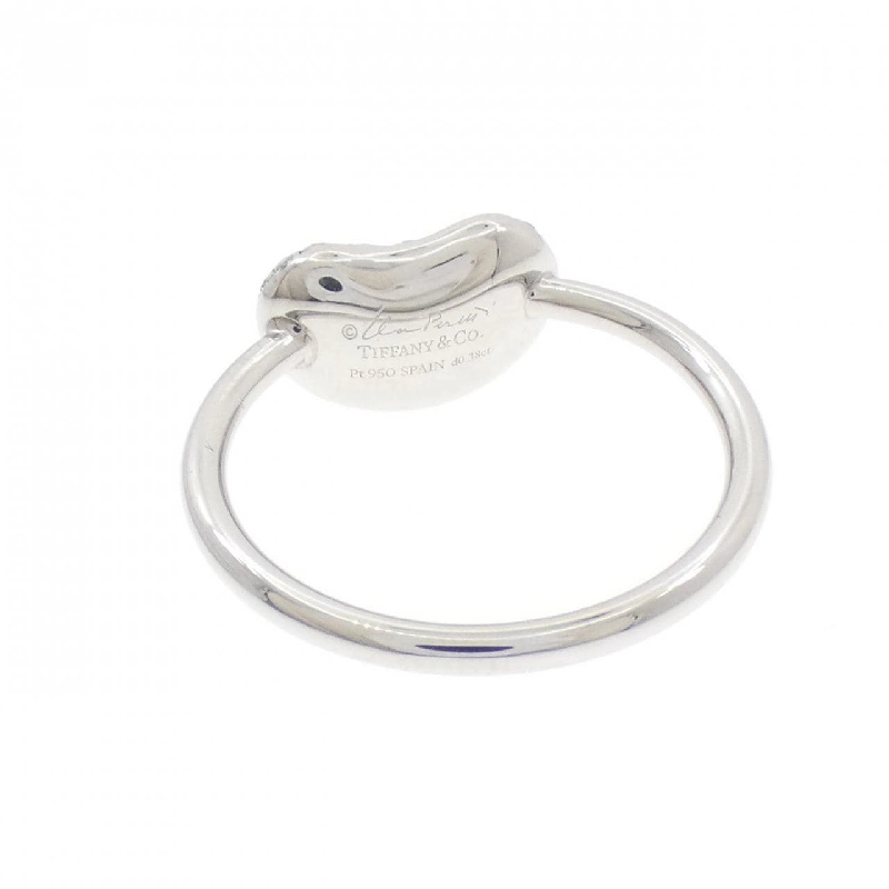 Nhẫn Bean Tiffany 0.38CT - Hàng hiệu Chính hãng 834887